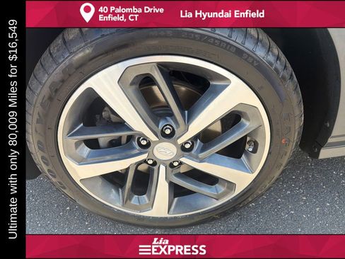 Used 2018 Hyundai Kona Ultimate AWD/4WD image 9