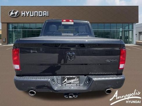 Used 2018 RAM 1500 Big Horn AWD/4WD image 4