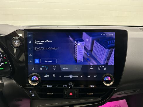 Used 2025 Lexus NX 350h AWD w/ Luxury Package image 24