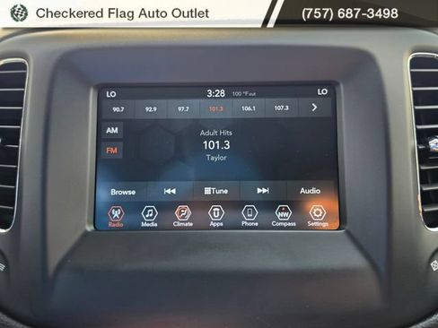 Used 2021 Jeep Compass Sport AWD/4WD image 29