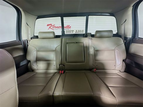 Used 2015 Chevrolet Silverado 3500 LTZ w/ Duramax Plus Package image 13