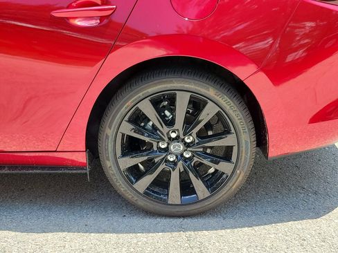 New 2026 MAZDA MAZDA3 s Sport FWD image 5