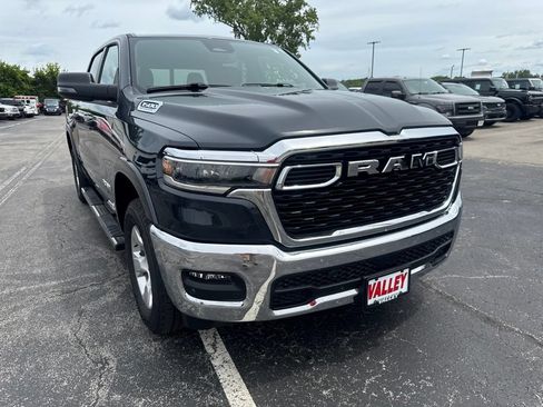 Used 2026 RAM 1500 Big Horn AWD/4WD image 54