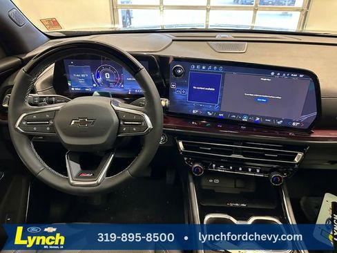 New 2026 Chevrolet Traverse Z71 w/ Enhanced Driving Package AWD/4WD image 11