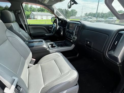 Used 2015 Chevrolet Silverado 2500 LTZ w/ Duramax Plus Package AWD/4WD image 13