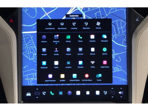 Used 2018 Tesla Model X 100D image 29