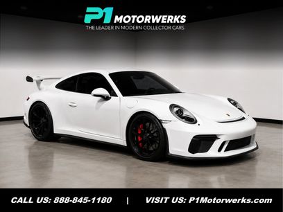 Used 2018 Porsche 911 GT3