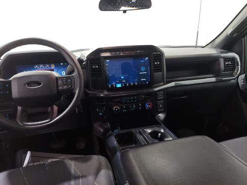 Used 2024 Ford F150 STX w/ STX Black Appearance Package AWD/4WD image 10