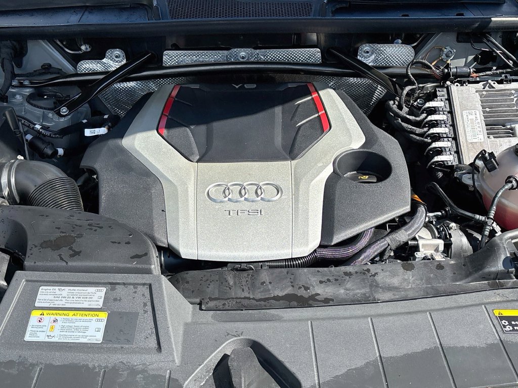 Used 2021 Audi SQ5 Prestige w/ Prestige Package AWD/4WD image 31