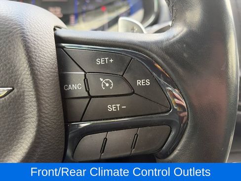 Used 2016 Chrysler 200 S w/ Comfort Group FWD image 13