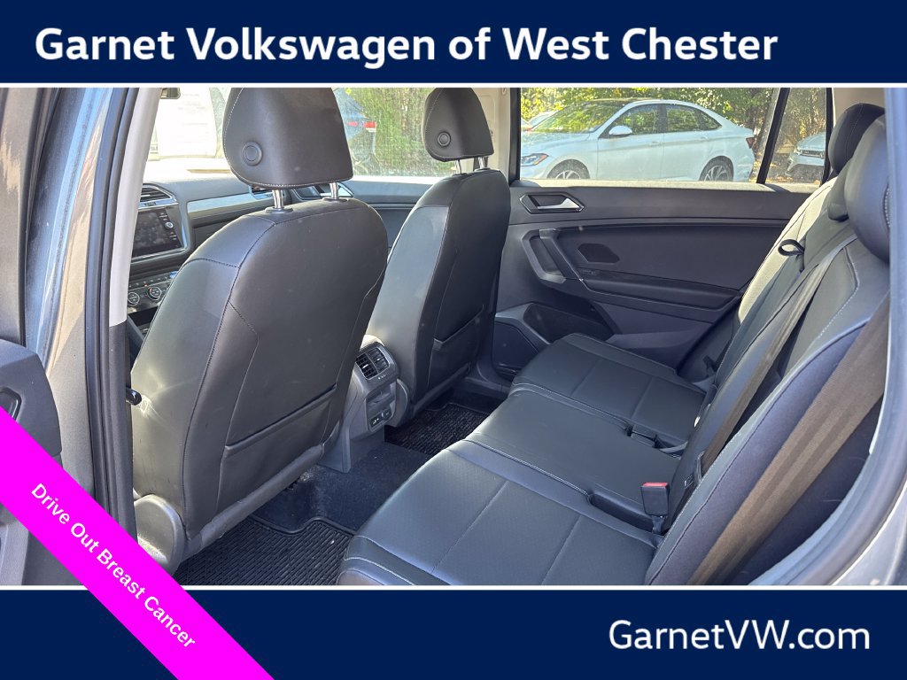 Used 2018 Volkswagen Tiguan SE AWD/4WD image 13