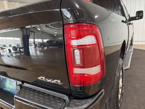 Used 2024 RAM 2500 Laramie w/ Safety Group AWD/4WD image 16