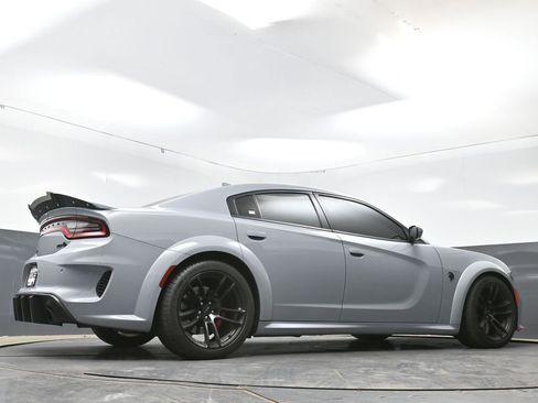 Used 2022 Dodge Charger SRT Hellcat w/ Harman/Kardon Audio Group RWD image 49