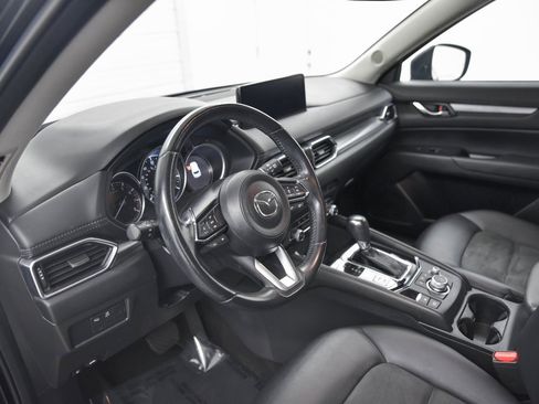 Used 2021 MAZDA CX-5 Touring image 16