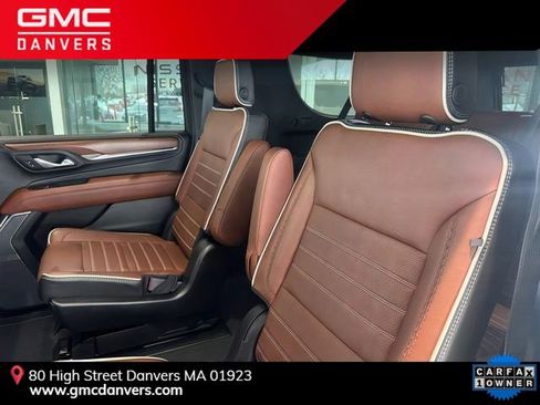 Used 2023 GMC Yukon XL Denali Ultimate image 27