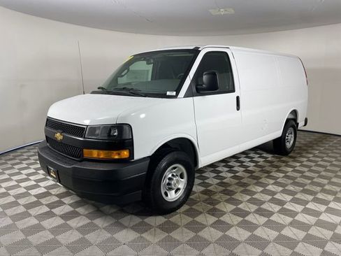 New 2026 Chevrolet Express 2500 w/ Driver Convenience Package RWD image 1