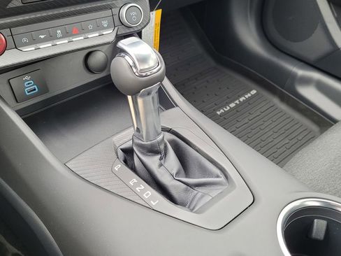 New 2025 Ford Mustang Ecoboost Fastback image 55