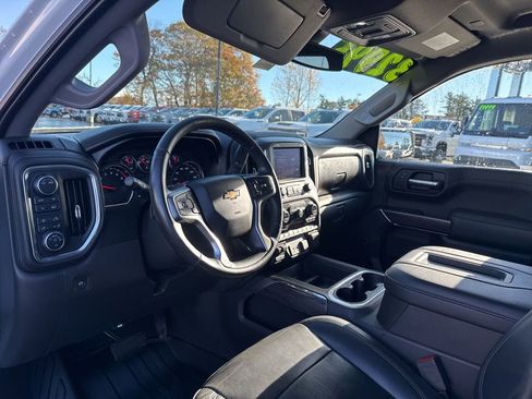 Used 2020 Chevrolet Silverado 1500 LTZ w/ LTZ Plus Package image 21