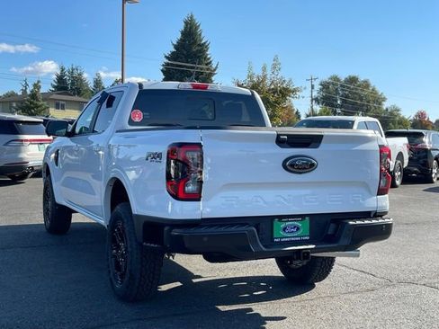 New 2025 Ford Ranger Lariat w/ FX4 Off-Road Package AWD/4WD image 3