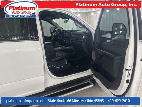 Used 2023 Ford F250 Lariat w/ Tow Technology Package image 34