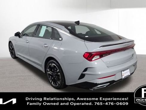 Used 2024 Kia K5 GT-Line image 9