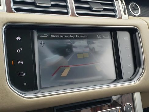 Used 2016 Land Rover Range Rover HSE AWD/4WD image 24