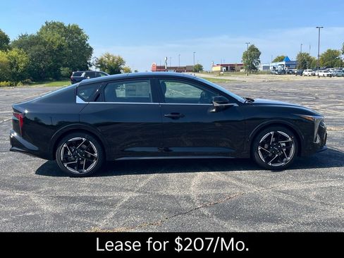 New 2025 Kia K4 GT-Line w/ GT-Line Premium Package image 6