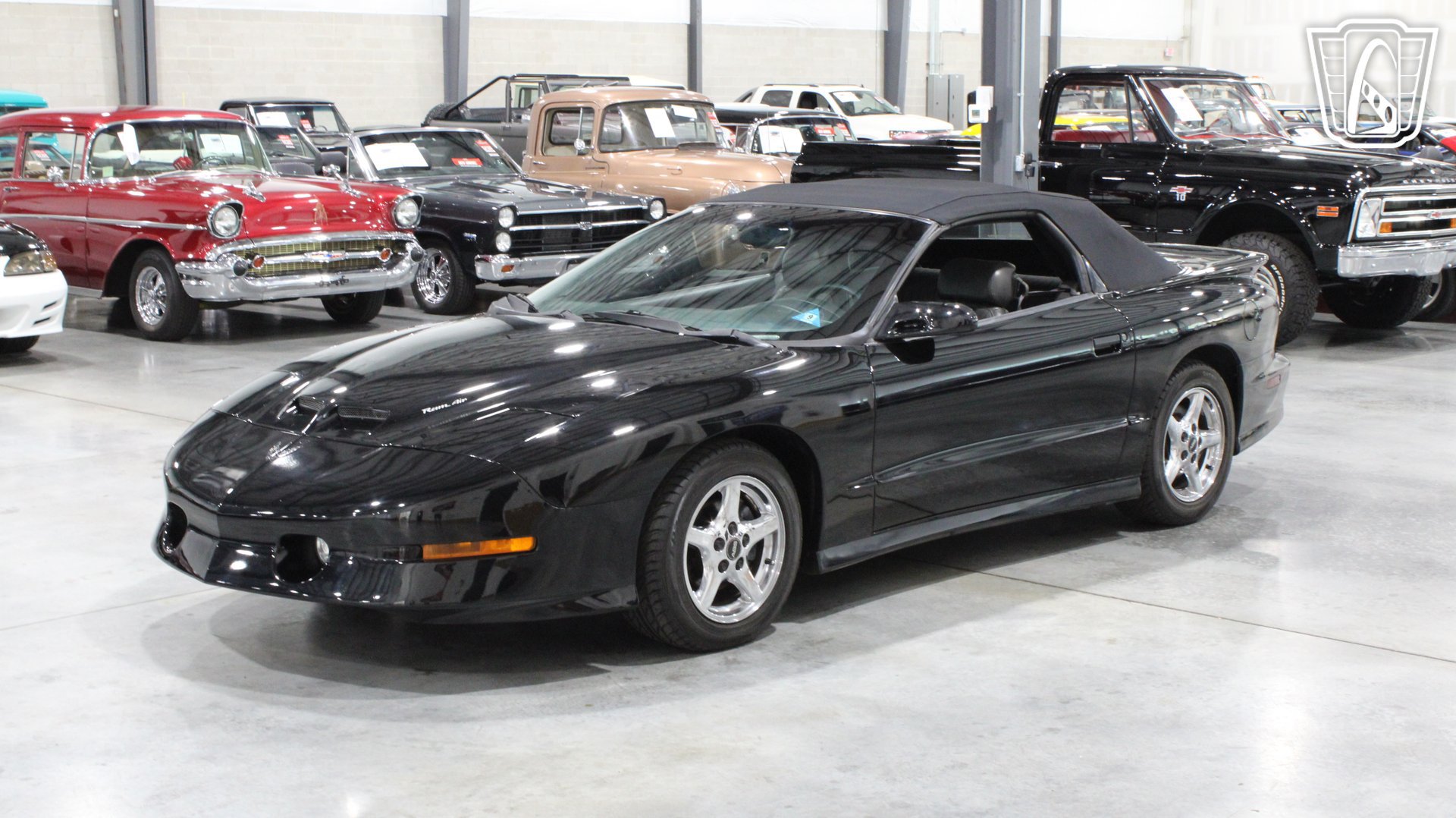 Used 1997 Pontiac Firebird Trans Am w/ Ram Air Performance Pkg RWD image 12