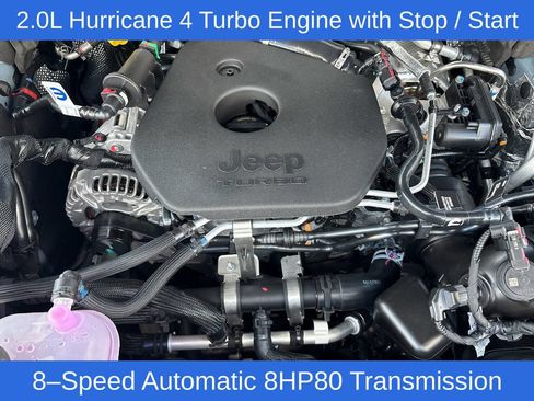 New 2026 Jeep Grand Cherokee Limited w/ Luxury Tech Group II AWD/4WD image 3