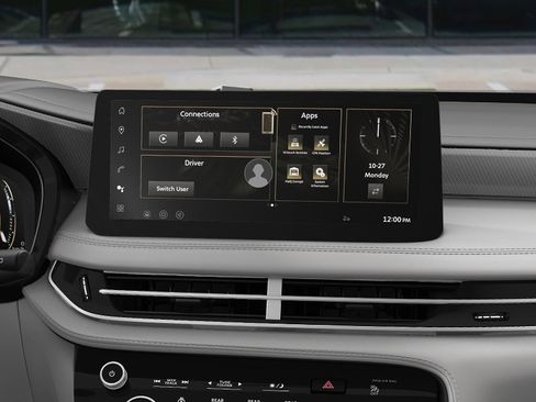 New 2027 INFINITI QX60 Luxe w/ Cargo Package AWD/4WD image 17