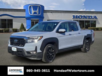 Certified 2023 Honda Ridgeline RTL-E
