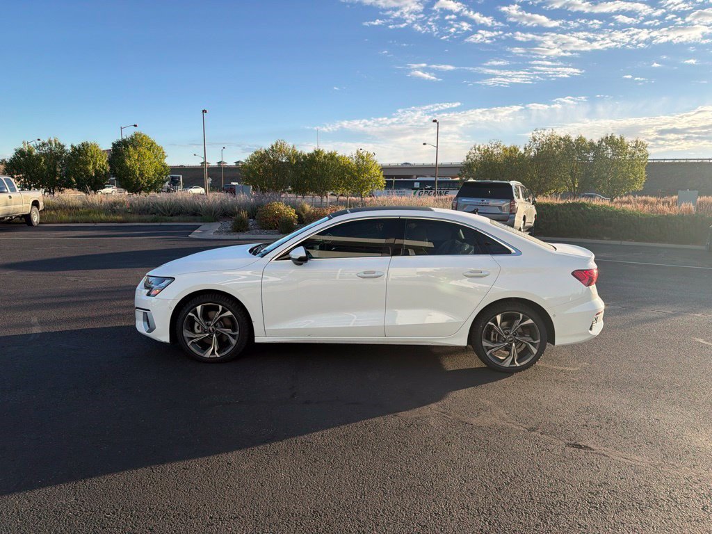 Used 2022 Audi A3 2.0T Premium FWD image 2