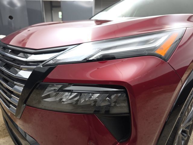 New 2026 Nissan Rogue Platinum w/ Platinum Premium Package AWD/4WD image 10