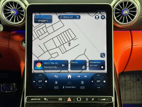 Used 2024 Mercedes-Benz AMG GT 63 image 30