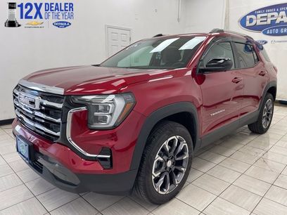 Certified 2025 GMC Terrain Elevation w/ Elevation Premium Package