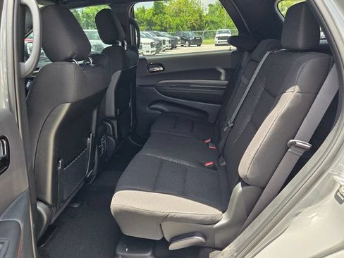 New 2026 Dodge Durango GT w/ Blacktop Package RWD image 12