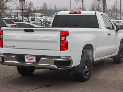 Used 2022 Chevrolet Silverado 1500 W/T image 4