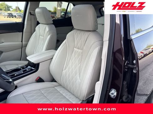 Certified 2023 Buick Envision Avenir AWD/4WD image 19