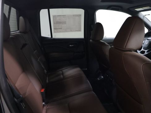 New 2026 Honda Ridgeline RTL image 12