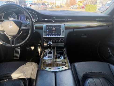 Used 2014 Maserati Quattroporte GTS image 29
