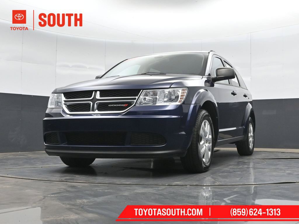 Used 2018 Dodge Journey SE w/ Connectivity Group FWD image 41