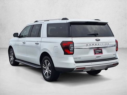 Used 2023 Ford Expedition Max Limited image 7