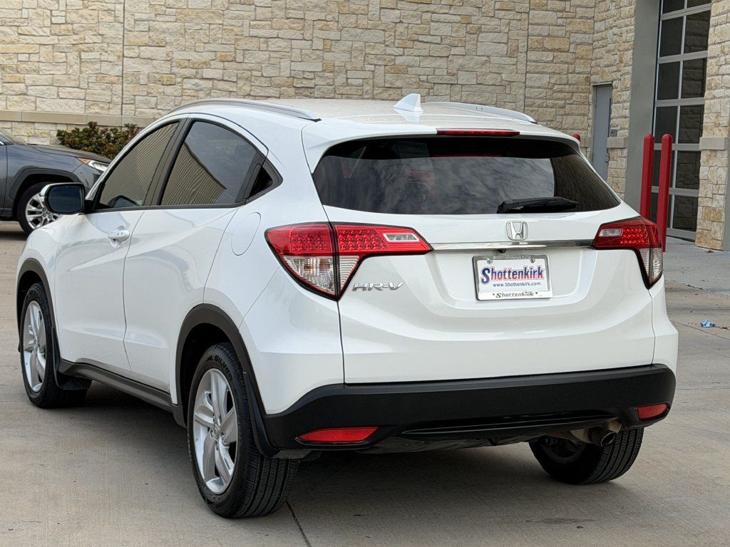 Used 2020 Honda HR-V EX image 4