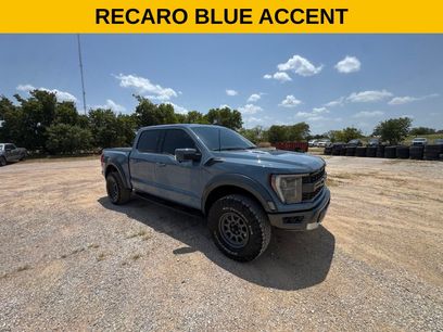 Used 2023 Ford F150 Raptor w/ Blue Interior Package