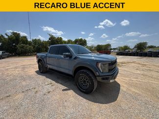Used 2023 Ford F150 Raptor w/ Blue Interior Package AWD/4WD 360° Tour