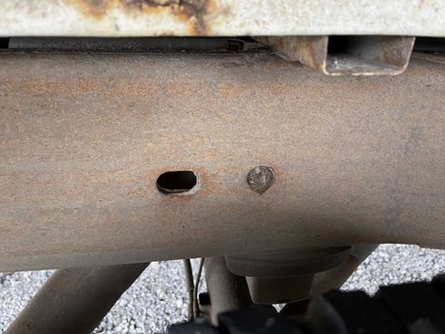 Used 2003 Chevrolet Silverado 2500 LS image 17