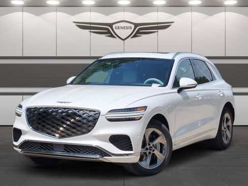 New 2026 Genesis GV70 2.5T Advanced w/ G1 Accessory Package AWD/4WD image 1