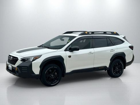 Used 2022 Subaru Outback Wilderness AWD/4WD image 8
