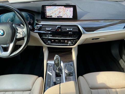 Used 2019 BMW 540i xDrive w/ Executive Package AWD/4WD image 22