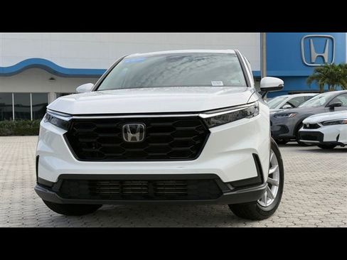 Certified 2024 Honda CR-V EX image 3